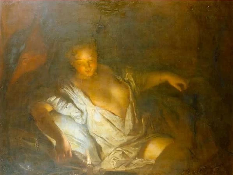 Notturno - Schloss Mosigkau